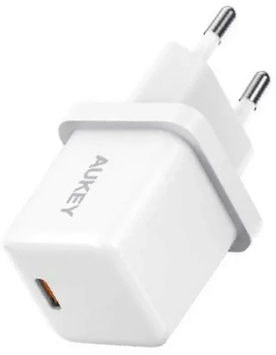 AUKEY PA-F5 OEM White 1xUSB-C 20W
