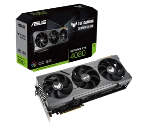 ASUS TUF Gaming GeForce RTX 4080 OC 16GB GDDR6X