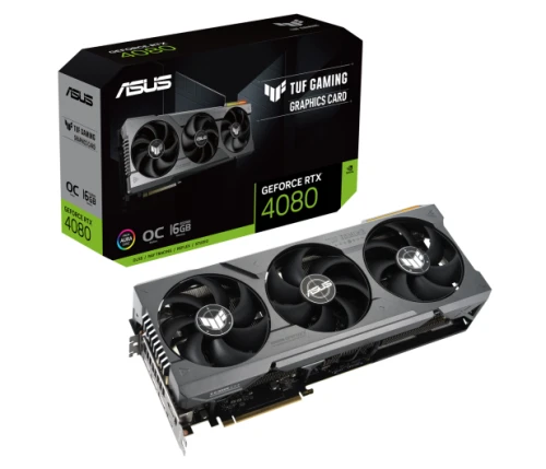 ASUS TUF Gaming GeForce RTX 4080 OC 16GB GDDR6X