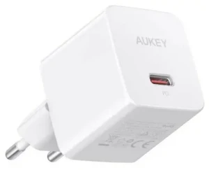 Ładowarka sieciowa AUKEY PA-Y20S White 1xUSB-C 20W