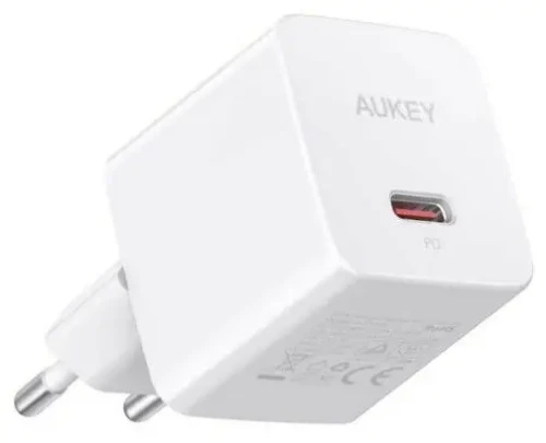 AUKEY PA-Y20S White 1xUSB-C 20W