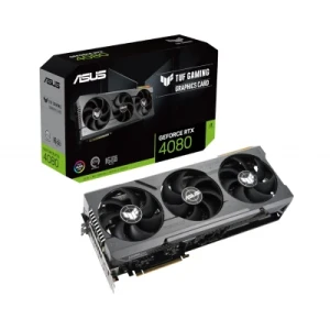 ASUS TUF Gaming GeForce RTX 4080  16GB GDDR6X