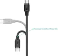 AUKEY CB-CD4 OEM USB C-USB 3.0 1m