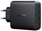 Ładowarka sieciowa AUKEY PA-T18 4xUSB 42W