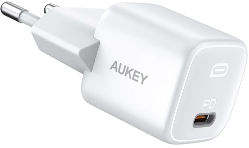 AUKEY PA-B1 white 1xUSB C 20W