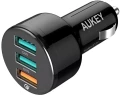 AUKEY CC-T11 3xUSB 3.0 42W