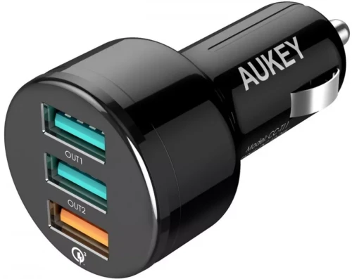 AUKEY CC-T11 3xUSB 3.0 42W