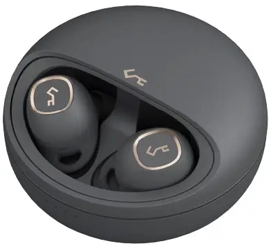 AUKEY EP-T10 Dark Grey True Wireless