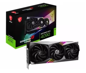 MSI GeForce RTX 4090 GAMING X TRIO 24G