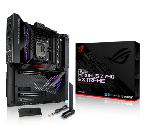 ASUS ROG MAXIMUS Z790 EXTREME