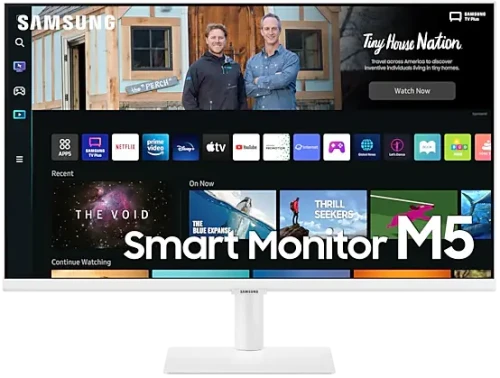 Samsung Smart Monitor LS27BM501EUXEN