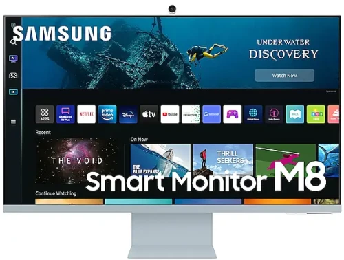 Samsung Smart Monitor LS32BM80BUUXEN