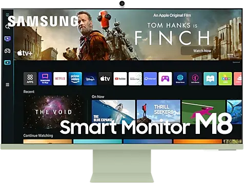 Samsung Smart Monitor LS32BM80GUUXEN