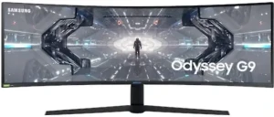 Samsung  Odyssey G9 C49G95TSSUX