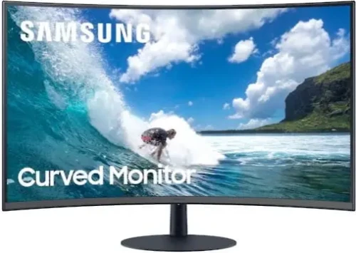 Samsung C27T550FDRX