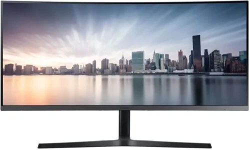 Samsung C34H890WGUX