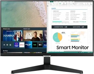 Samsung Smart Monitor S24AM506NUX