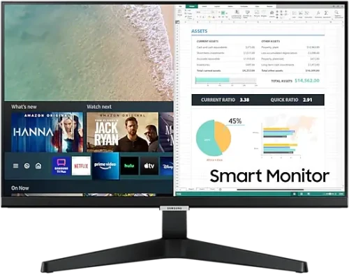 Samsung Smart Monitor S24AM506NUX