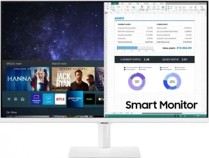 Samsung Smart Monitor S27AM501NUX