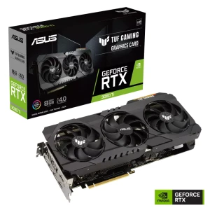 ASUS TUF GeForce RTX 3060TI 8GB GDDR6X