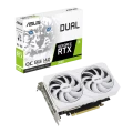 ASUS Dual GeForce RTX™ 3060 White OC Edition 8GB GDDR6