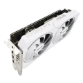 ASUS Dual GeForce RTX™ 3060 White OC Edition 8GB GDDR6