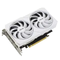 ASUS Dual GeForce RTX™ 3060 White OC Edition 8GB GDDR6