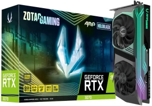 ZOTAC GeForce RTX 3070 AMP Holo LHR 8GB GDDR6
