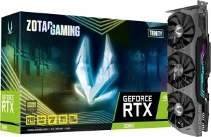 ZOTAC GeForce RTX 3080 Trinity LHR 12GB GDDR6X