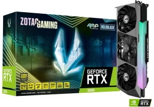 ZOTAC GeForce RTX 3080 AMP Extreme Holo LHR 12GB GDDR6X