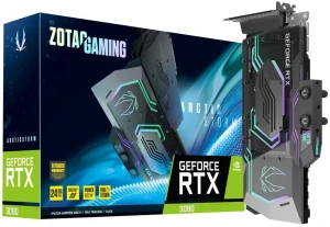 ZOTAC GeForce RTX 3090 ArcticStorm 24GB GDDR6X