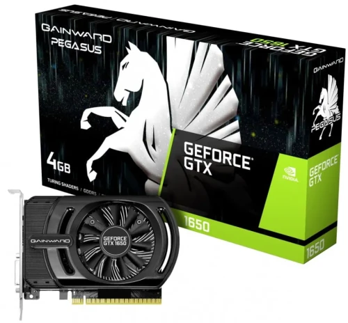 Gainward GeForce GTX 1650 Pegasus 4GB GDDR5