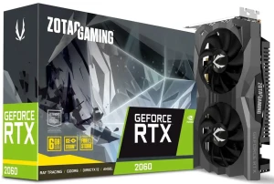 ZOTAC GeForce RTX 2060 GAMING GDDR6