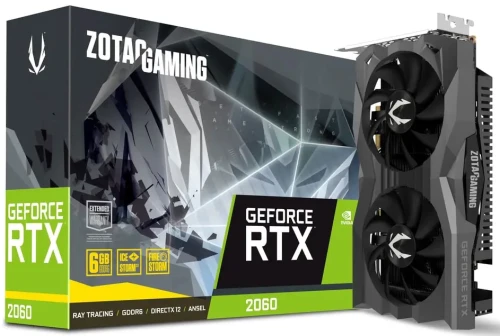 ZOTAC GeForce RTX 2060 GAMING GDDR6