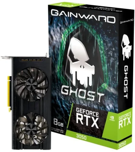 Gainward GeForce RTX 3050 Ghost 8GB GDDR 6