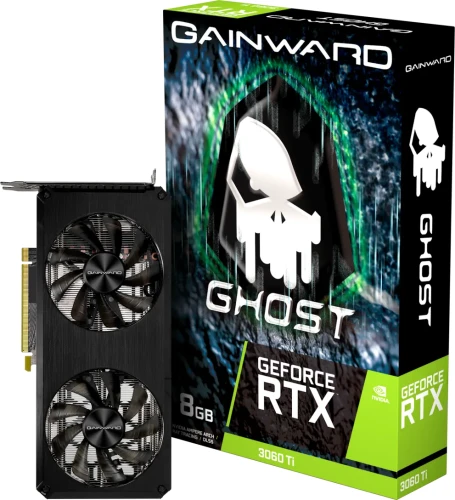 Gainward GeForce RTX 3060 Ti GHOST 8GB GDDR6