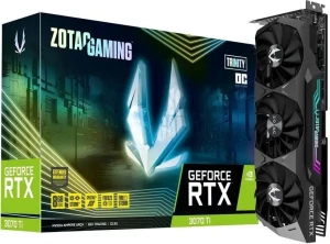 ZOTAC GeForce RTX 3070 Ti Trinity OC 8GB GDDR6X