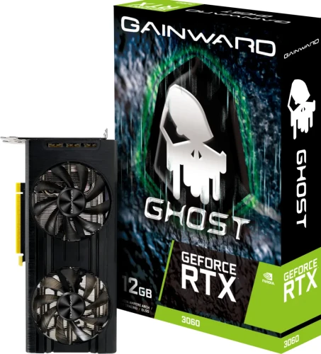 Gainward GeForce RTX 3060 GHOST 12GB GDDR6