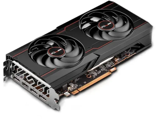 SAPPHIRE Radeon RX 6650XT PULSE GAMING OC 8GB GDDR6