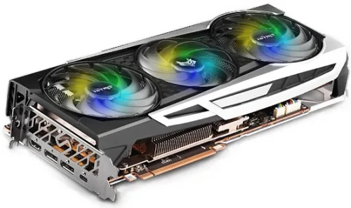 SAPPHIRE Radeon RX 6800 XT NITRO+ SE GDDR6
