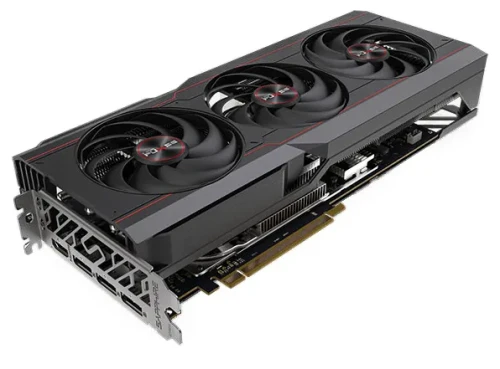 SAPPHIRE Radeon RX 6800 XT PULSE 16GB GDDR6