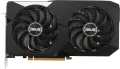 ASUS Dual Radeon RX 6650 XT OC Edition 8GB GDDR6