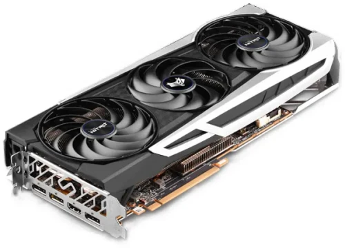 SAPPHIRE Radeon RX 6700XT NITRO+ 12GB