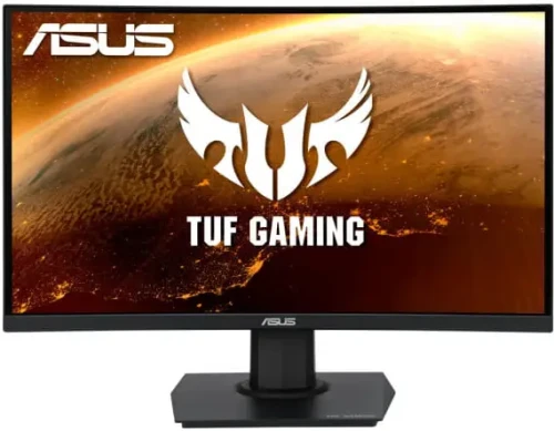 ASUS TUF VG24VQE Curved