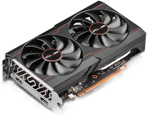 SAPPHIRE Radeon RX 6500XT PULSE GAMING OC 4GB GDDR6