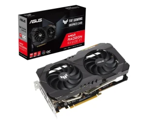 ASUS TUF Gaming Radeon RX 6500 XT OC 4GB GDDR6
