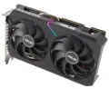 ASUS Dual Radeon RX 6500 XT OC Edition 4GB GDDR6