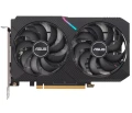 ASUS Dual Radeon RX 6400 4GB GDDR6