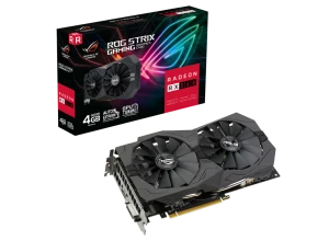 ROG Strix Radeon RX 560 4GB GDDR5