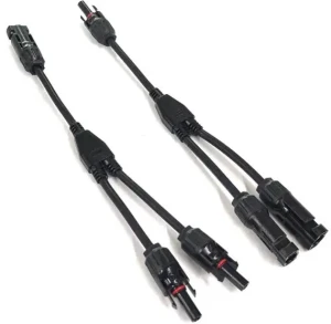 EcoFlow Kabel Parallel Connection MC4 5008004040